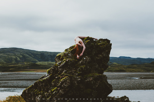 corwinprescott:“Arctic Nudes Workshop”Iceland 2016Holy shit I’m...