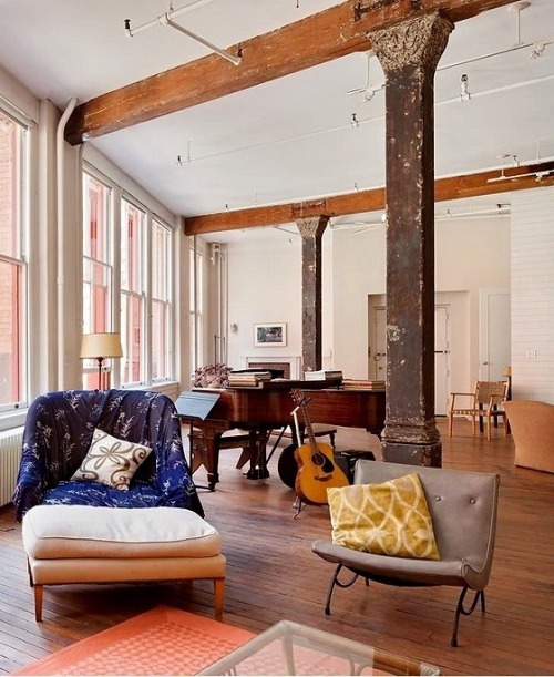 utwo:New York Loft© loftenberg