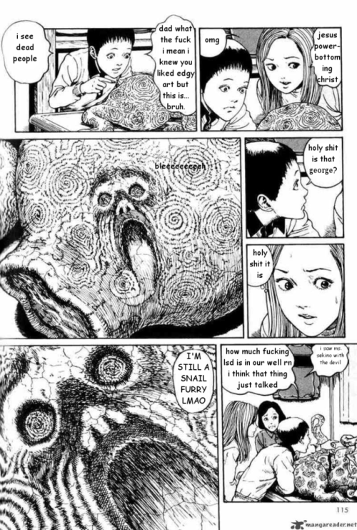 expartebollmanisirrelevant:Uzumaki Abridged Redo Chapter 4:...