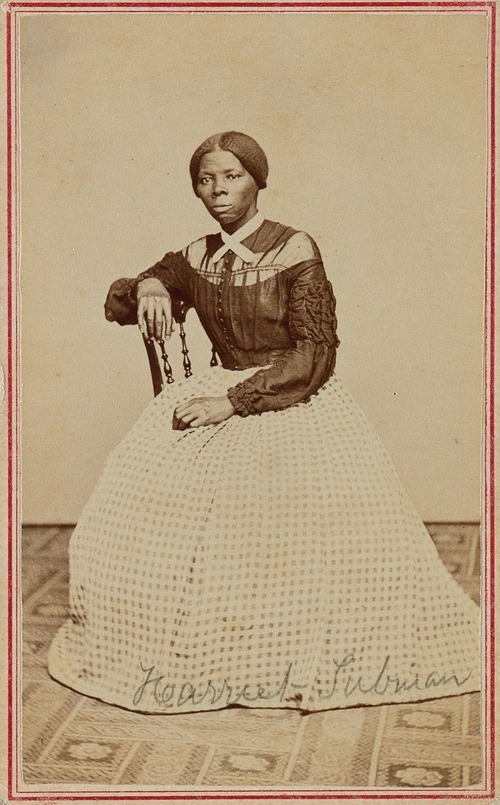 American History Through an African American Lens — Harriet Tubman: The ...