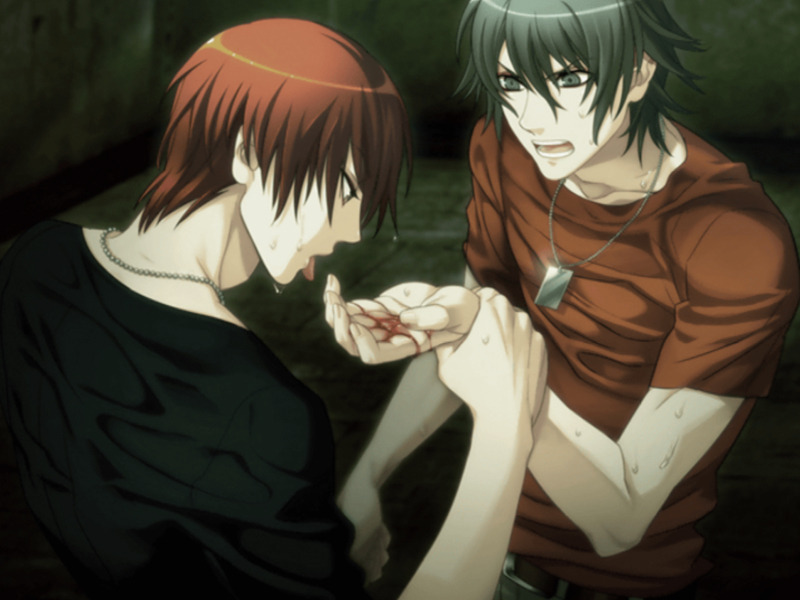 Togainu No Chi Game Download Mac