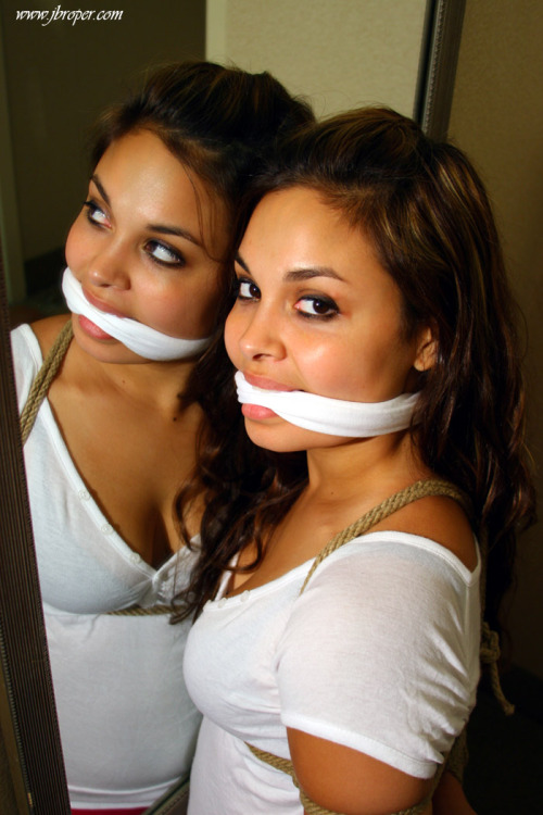 There's Nothing Hotter than a Gagged Woman!!