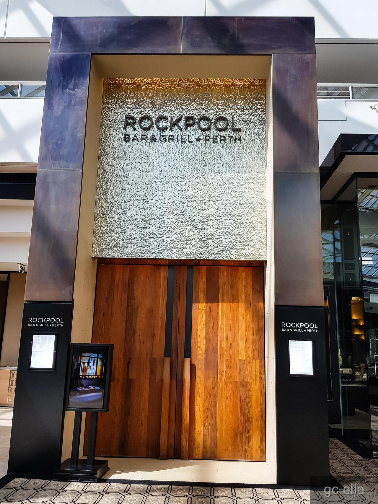 Rockpool Crown Perth