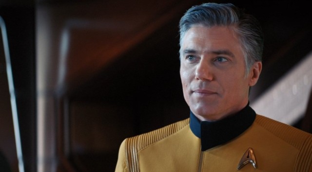 Captain Pike & Other Imagines — An Engineering Tale