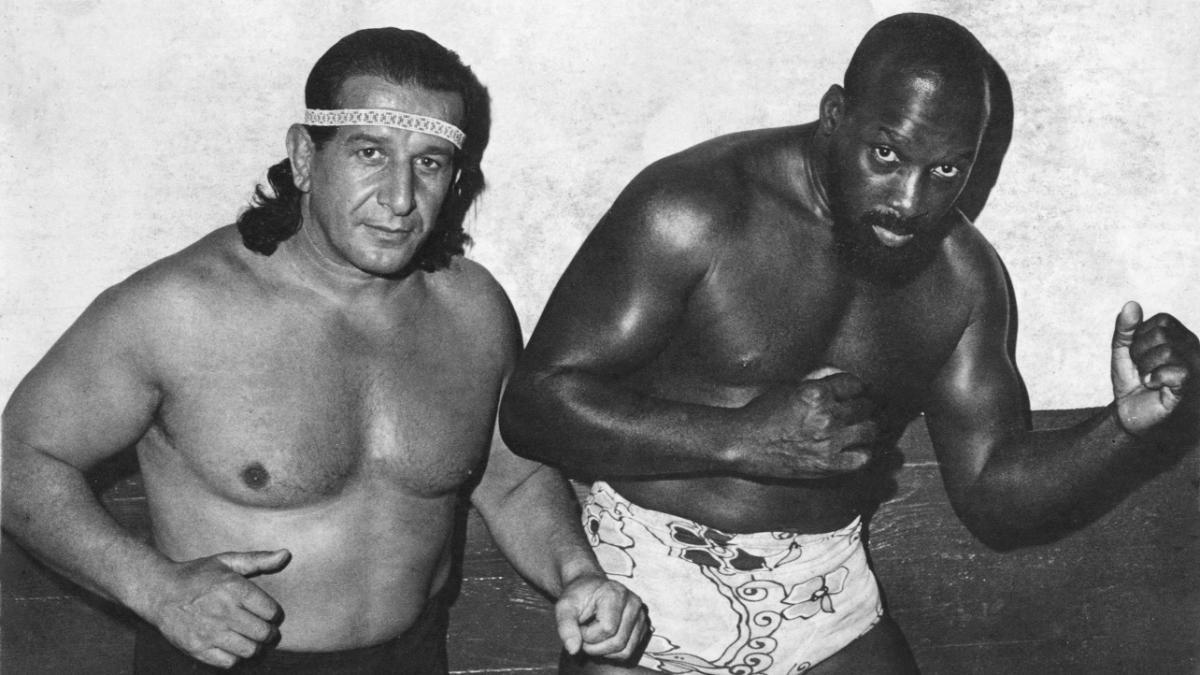 Shitloads Of Wrestling — Chief Jay Strongbow and Sonny King [1972]...