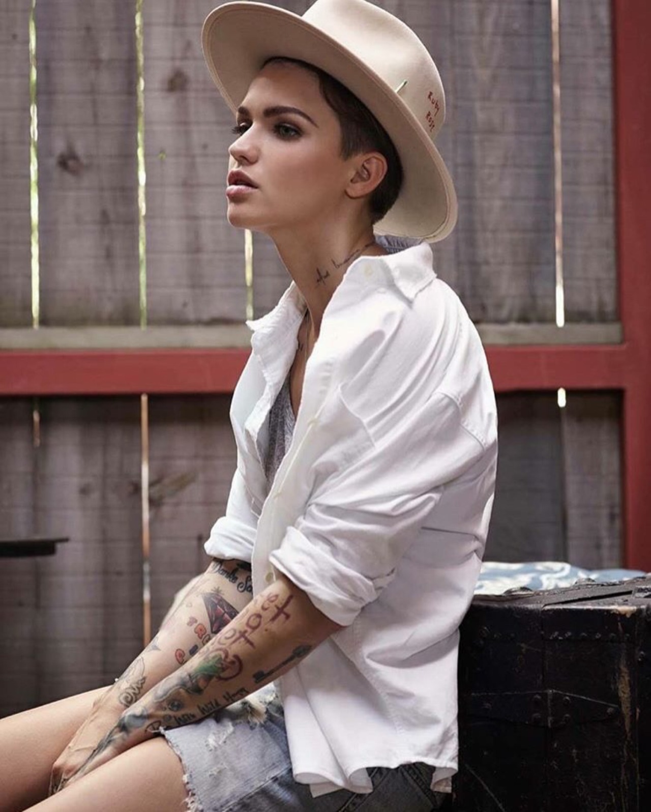 Ruby Rose as Stella Carlin: Photo