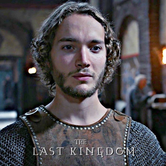 series like the last kingdom on netflix