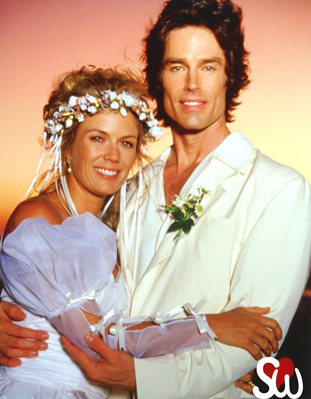 Katherine Kelly Lang Ronn Moss BB S