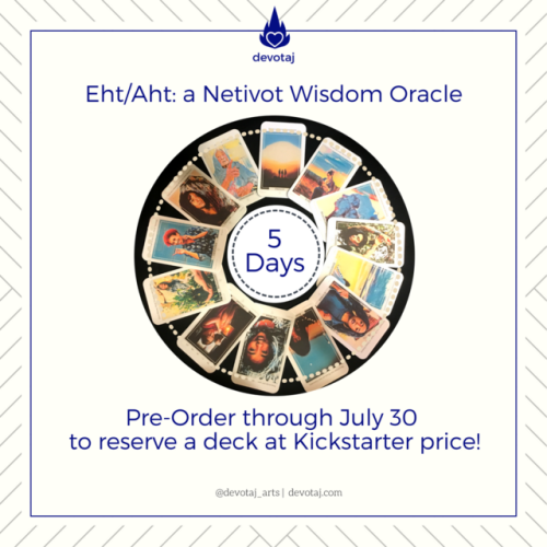 Pre-Order: 5 Days Left (7/30/2018)!Only 5 days left to pre-order...