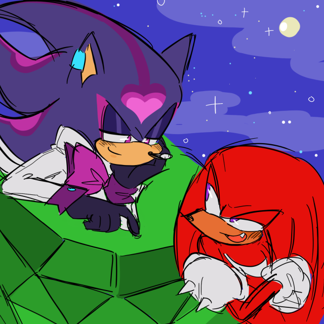 darkswap sonic | Tumblr