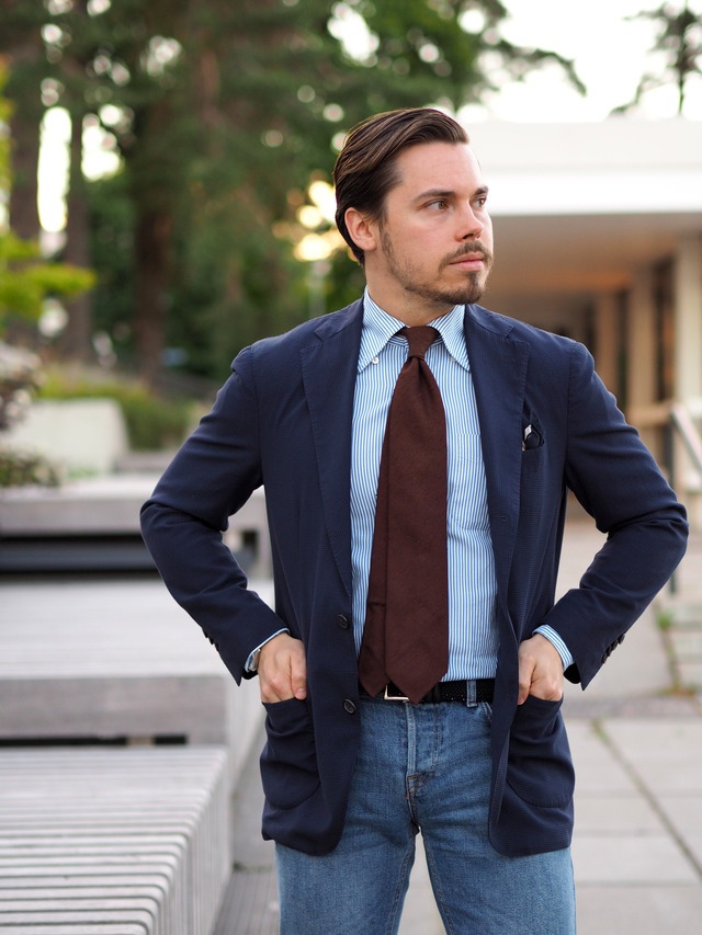 SB — dresslikea: Sport coat with jeans - with and...