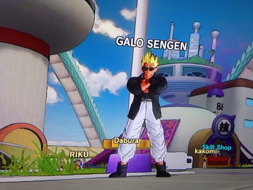 montypla:This is why Xenoverse exists