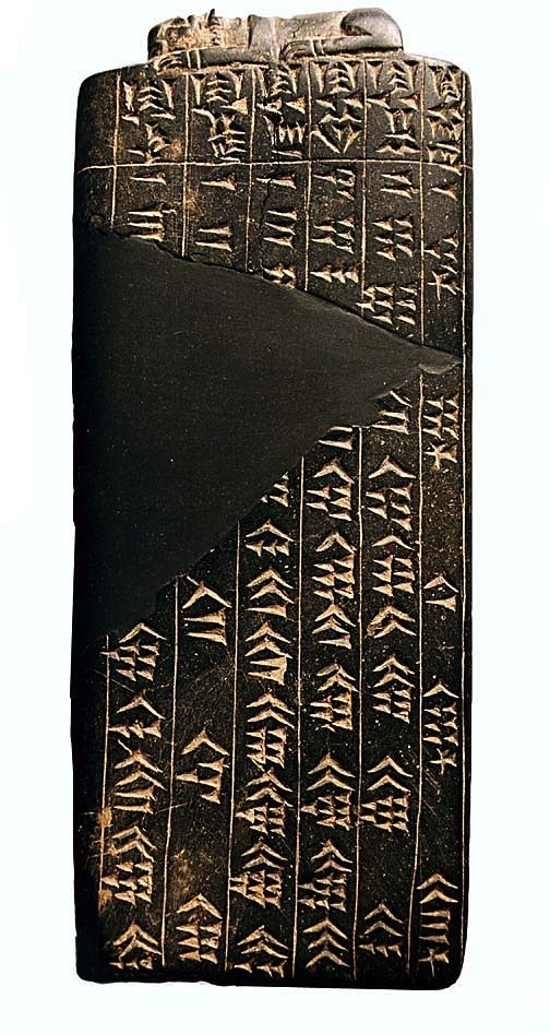 ALL MESOPOTAMIA — massarrah A Babylonian Almanac The Middle...