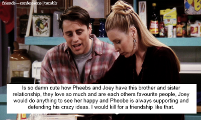 Joey a phoebe