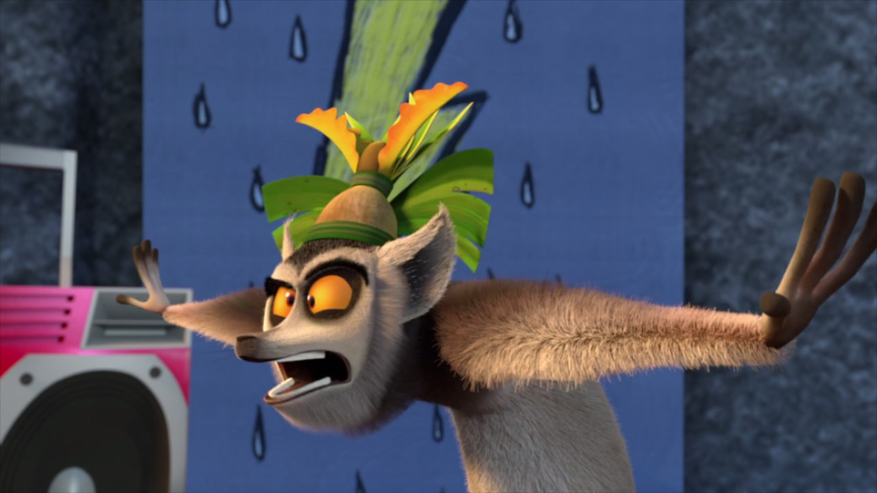 All Hail King Julien Season 1 Episode 7 He Waited A Lifetime To Feel This Way 1002