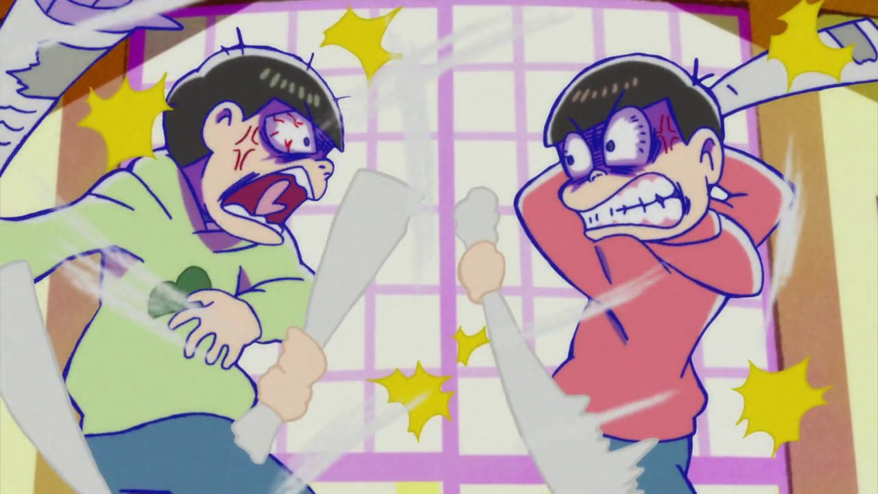 Osomatsu San Ouma De Kobanashi Tumblr