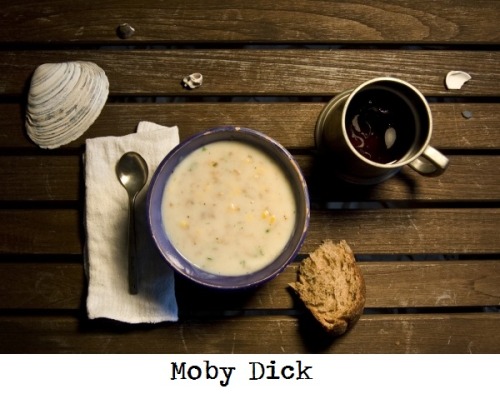 cloudyskiesandcatharsis:Fictitious Dishes, Famous Meals From...