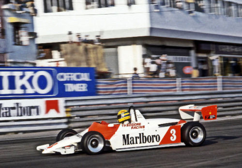 itsbrucemclaren:– Winner Legend  Ayrton Senna (BRA) West Surrey...