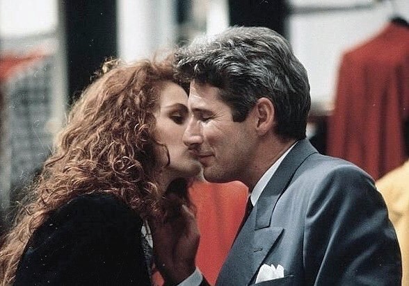 genterie:
“Julia Roberts and Richard Gere, Pretty Woman (1990)
”