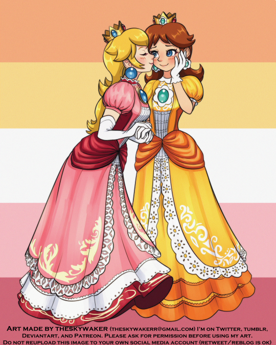 Katy peach. Принцесса Пич и Дейзи 18. Princess Peach and Daisy Kiss. Принцесса Пич и Дейзи Юри. Принцесса Пич и Дейзи ass.