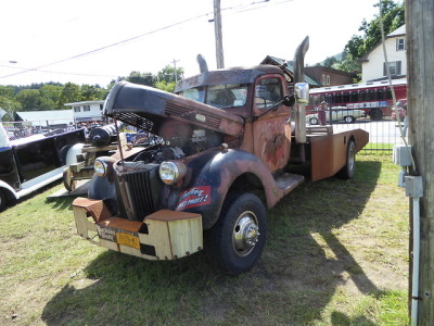 Custom Flatbed Truck Tumblr