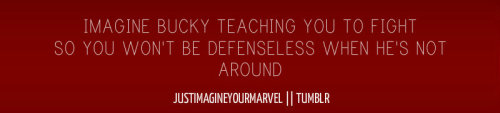 justimagineyourmarvel