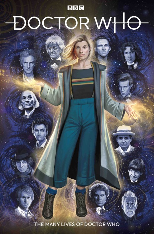 Doctor Who Comics Day Collections - 