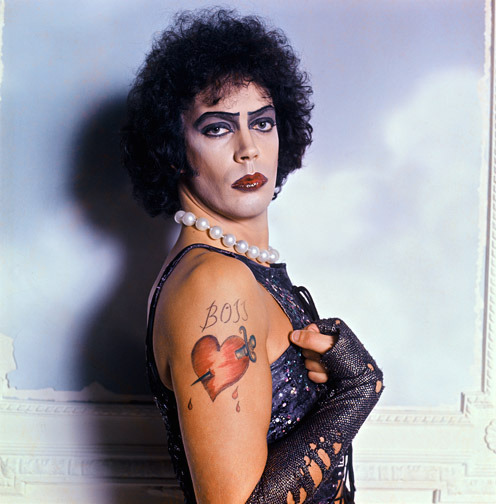 Sweet transvestite by tim curry Colombia gay rionegro