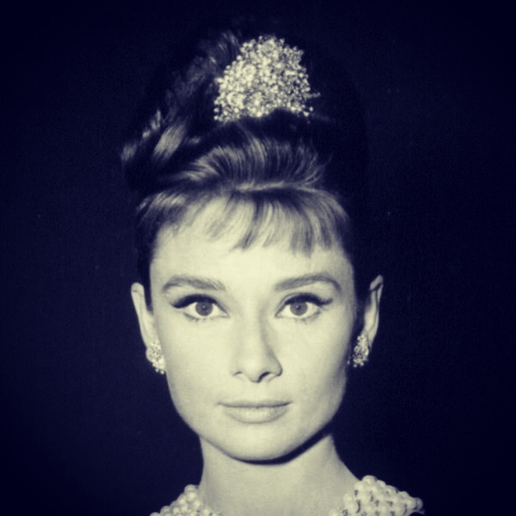 Audrey Hepburn Forever - Audrey as Holly Golightly in ‘Breakfast At...