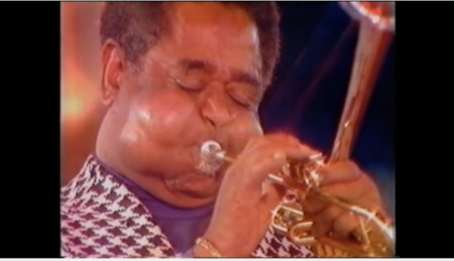 rotoscopette:fucking hilarious comment from a dizzy gillespie...