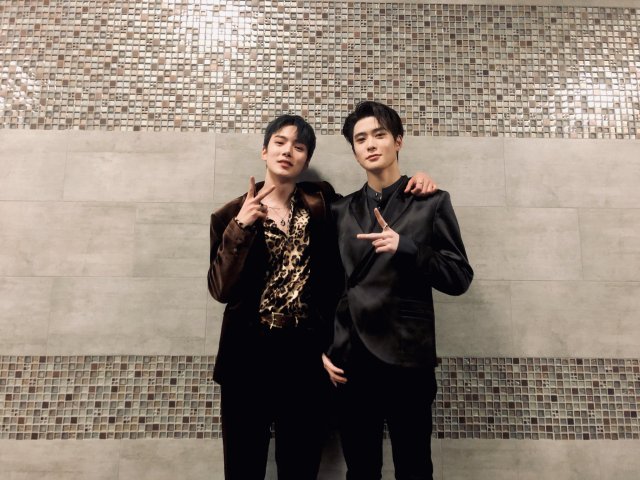 (191208) @NCTsmtown_127′s Twitter update with Minhyuk