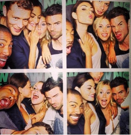 The originals, Vampire diaries, Vampire diaries cast