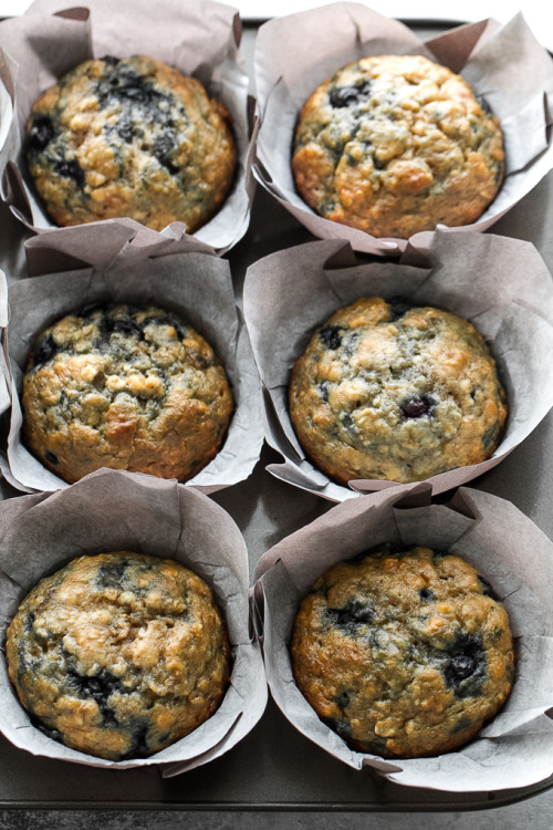 Blueberry Muffins