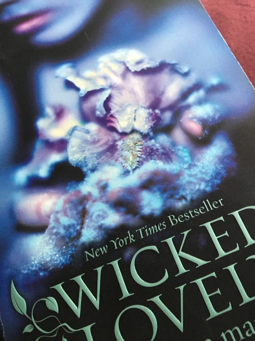 the wicked lovely series