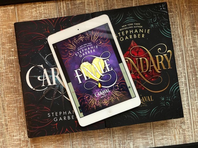 a curse for true love stephanie garber