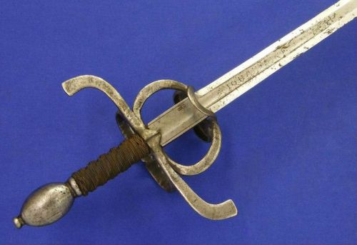 art-of-swords:German RapierDated: 16th centuryMeasurements:...