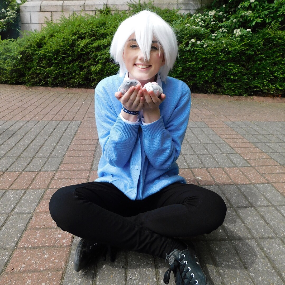 shion cosplay that time i got reincarnated as a slime