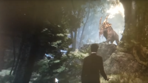 Leaked Footage From HARRY POTTER Game may be Real