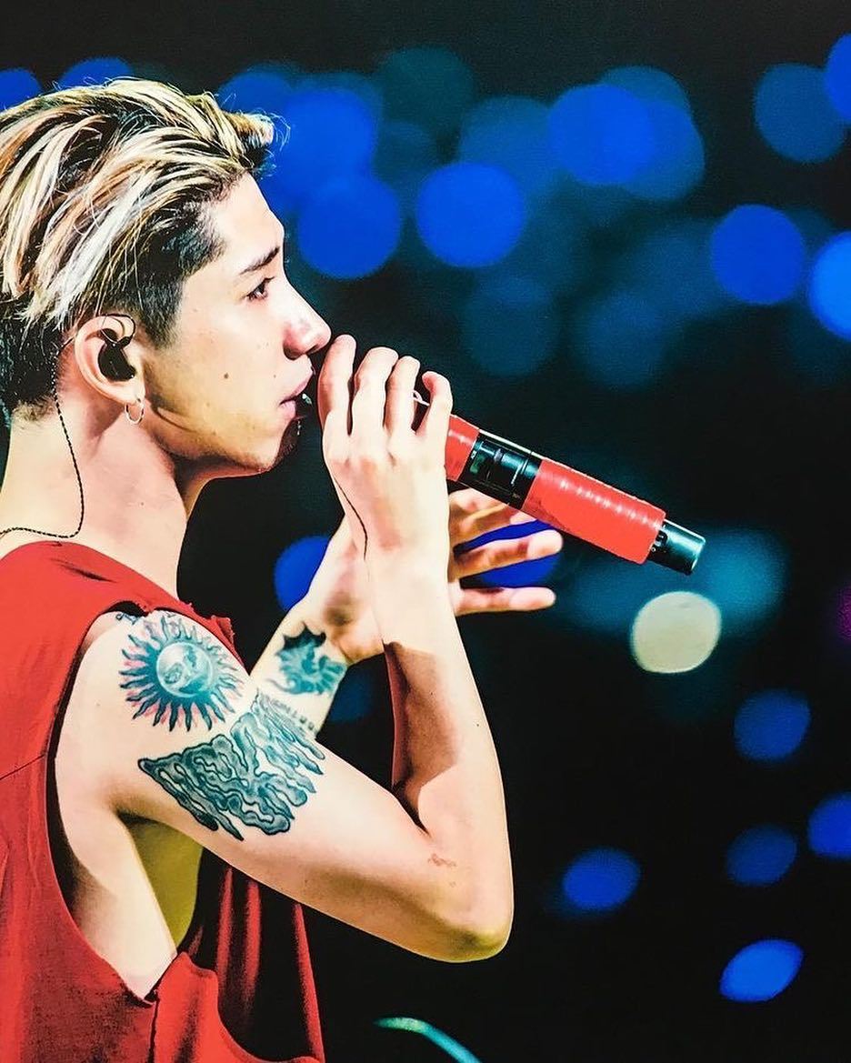 Live Without Regretting Taka Oneokrock