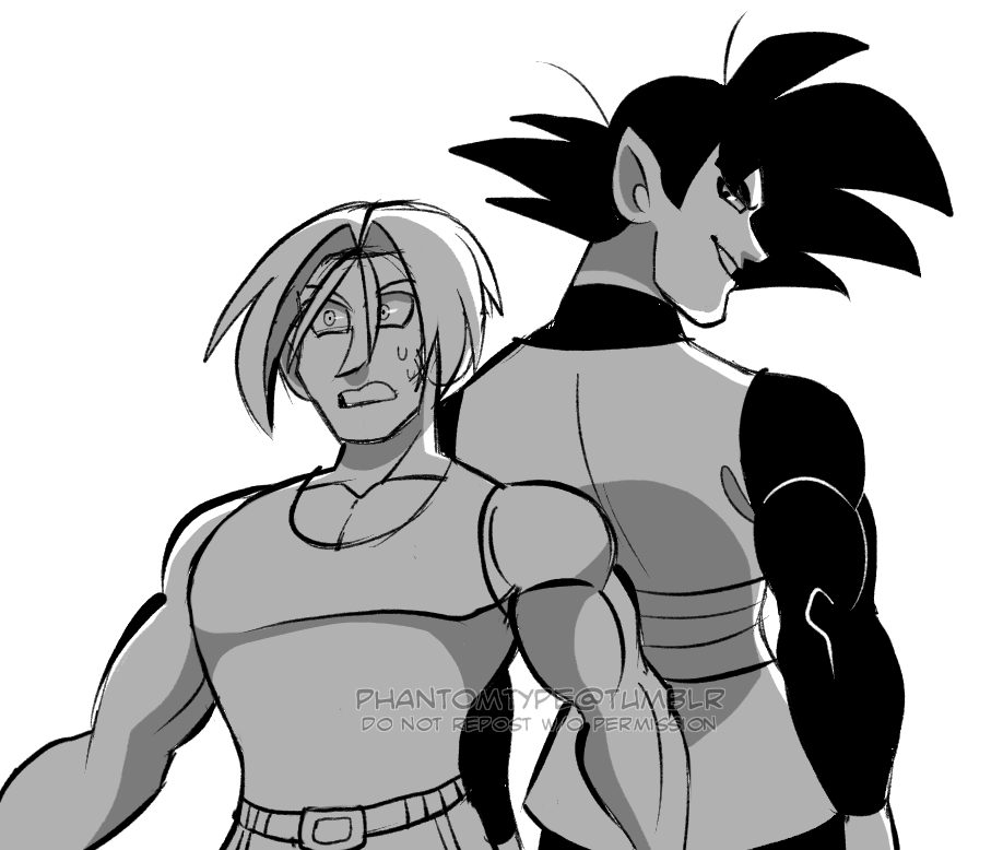 Cha La Head Cha La Turns Out I Cant Draw Trunks Without Drawing