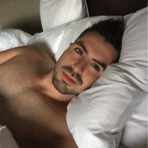 #GoodMorning #NewYork #Soho #Latin #Latino #Gay #Scruff #Scuffy...