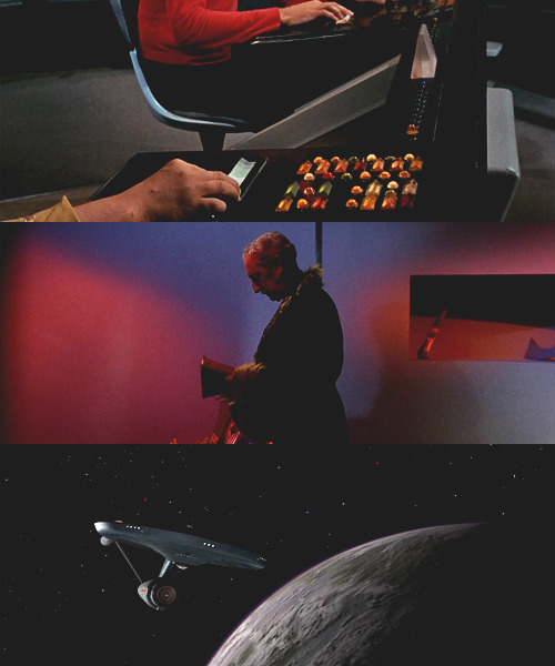 owenburnett:Star Trek: TOS 1.13, The​ Conscience of the King