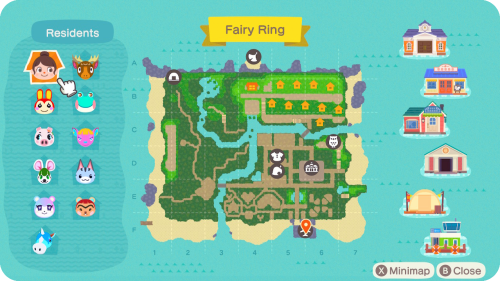 fairyringisland