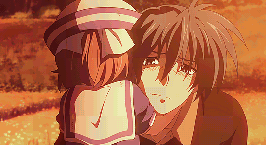 clannad after story gifs | Tumblr