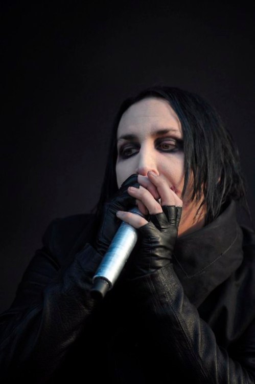 marilyn manson high end of low tour