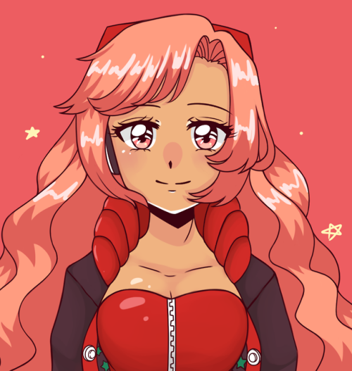 utopianspade:Redraw of Ruby commissionfor...