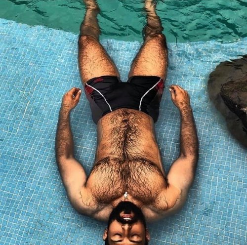 Hot , Hairy and Pakistani Men