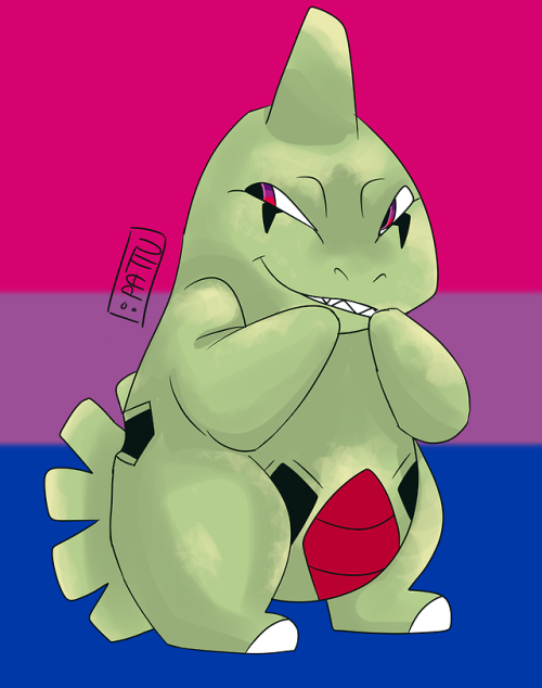 Larvitar is pride month’s community day pokemon,...