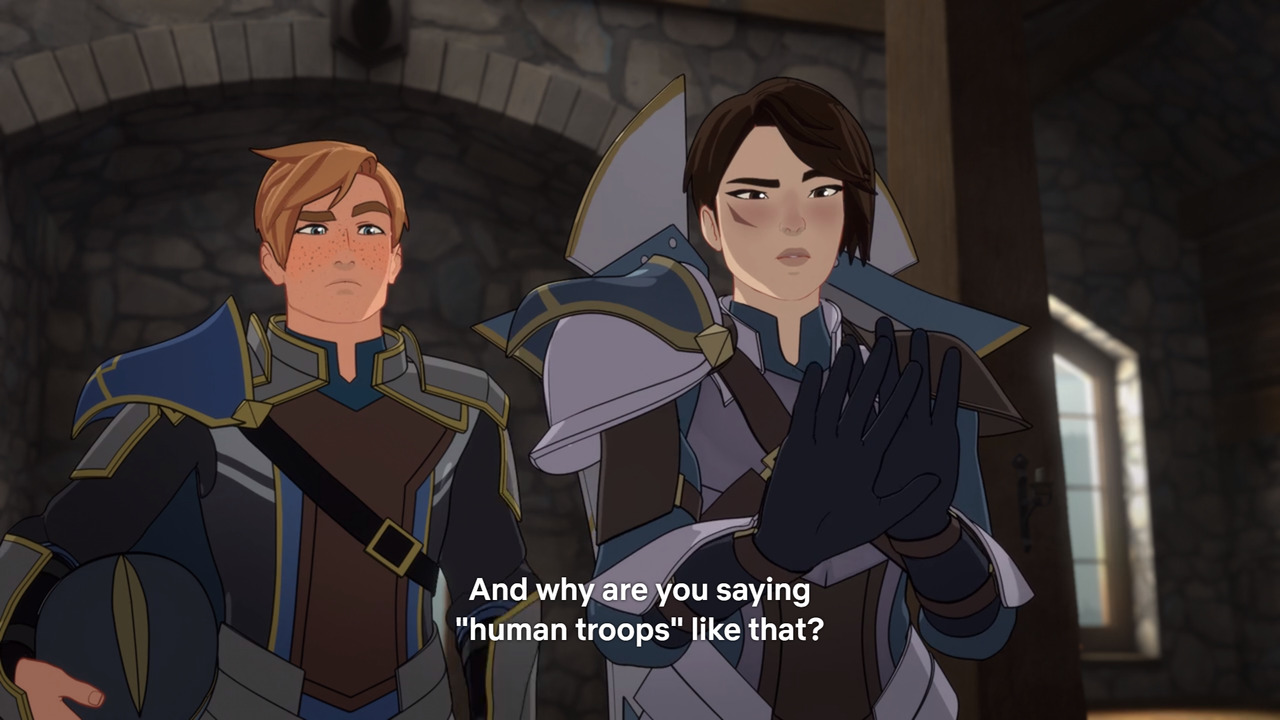 Amaya The Dragon Prince