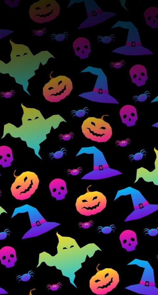 halloween wallpapers on Tumblr